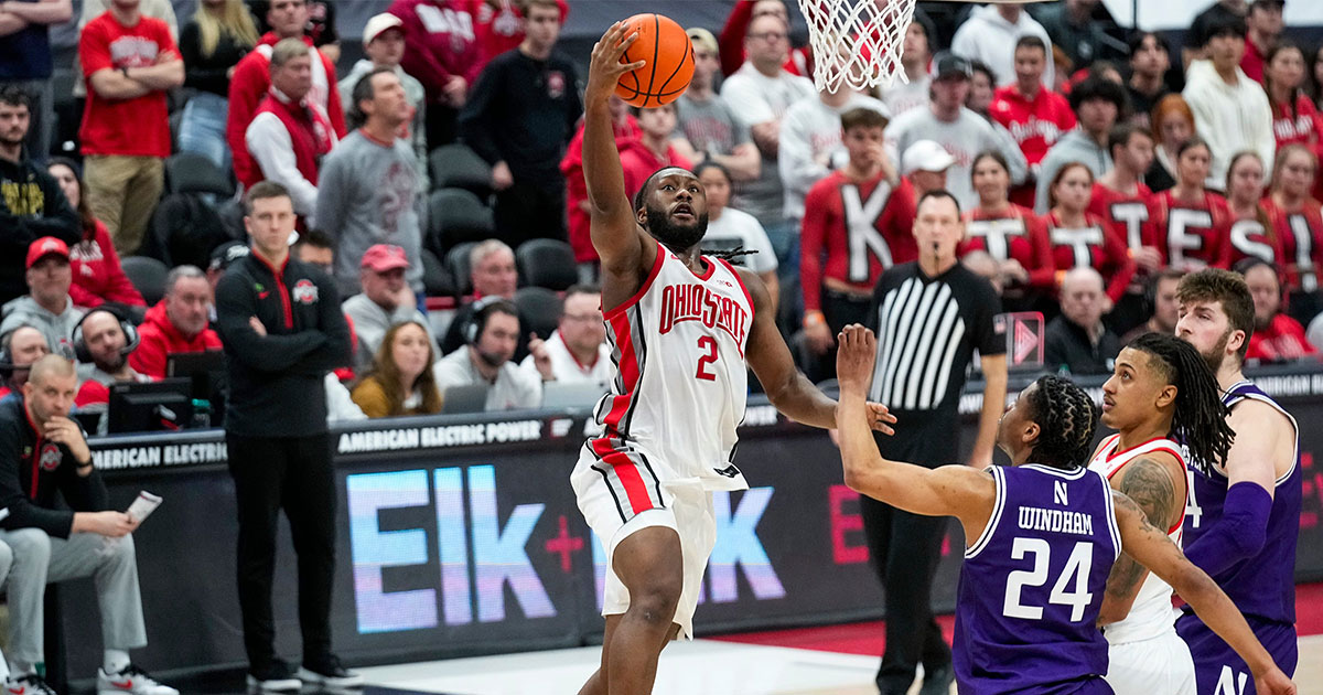 Ohio State NCAA Tournament resume takes serious hit: Where do Buckeyes stand?