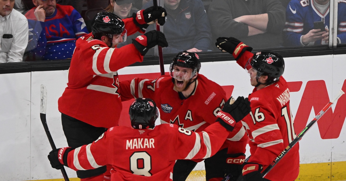 USA vs. Canada 4 Nations title sets major sports betting history with DraftKings