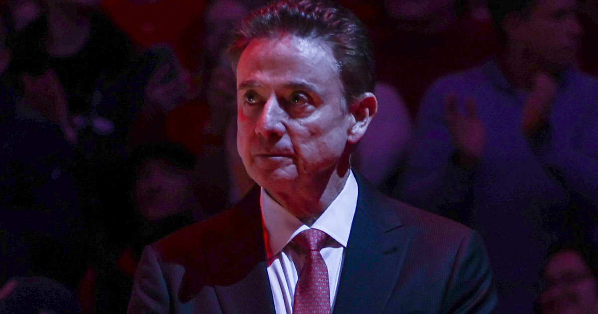 Rick Pitino reveals he has had no talks with Indiana, admits contact European pro teams