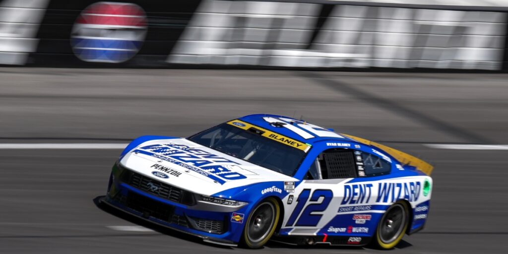 Ryan Blaney