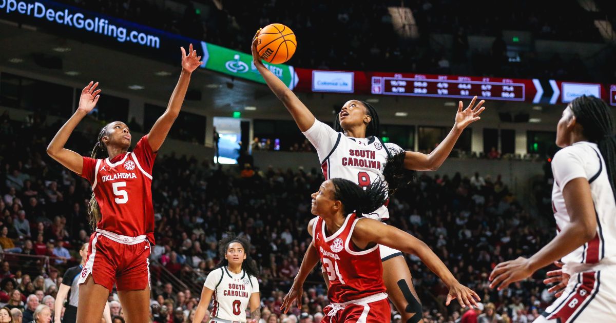 Where the NET rankings place South Carolina women's basketball