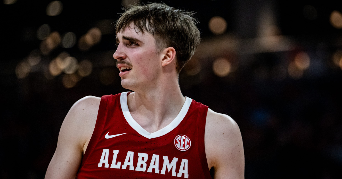 Grant Nelson Injury Setback as Alabama Battles Florida in SEC Semifinals