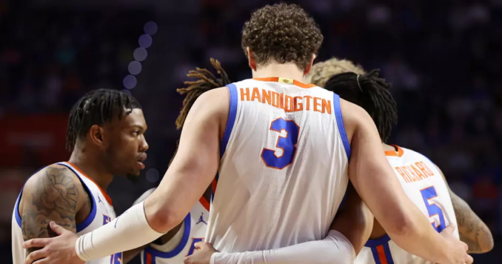 Florida Men's Basketball