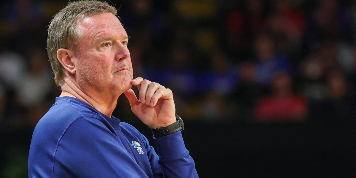 Bill Self hospitalized, undergoes heart procedure after 'concerning symptoms'