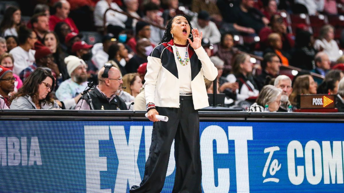 Everything Dawn Staley said previewing South Carolina's upcoming game against Vanderbilt