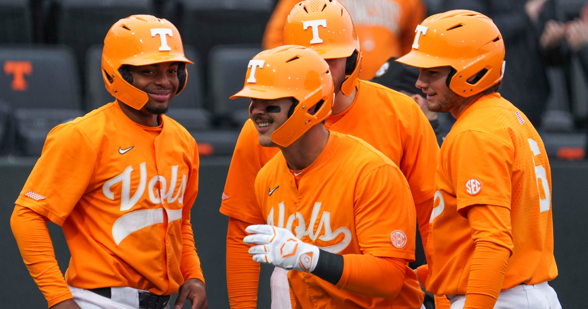 Live Updates: Tennessee eyes series-win over St. Bonaventure on Saturday