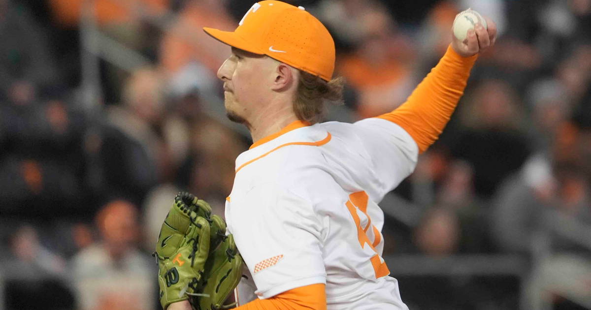 Live Updates: Tennessee eye series-sweep over St. Bonaventure