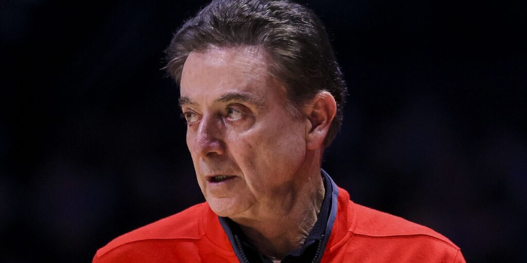 Rick Pitino