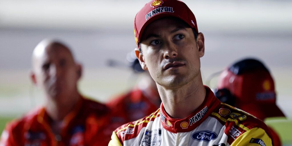 Joey Logano