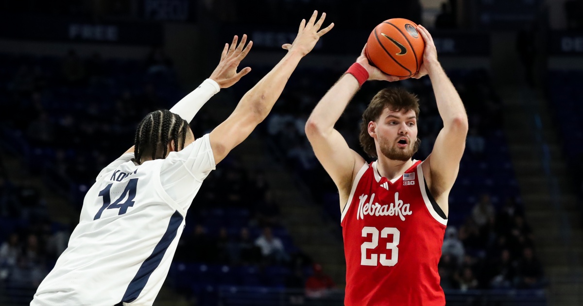 Nebraska Hoops Game Day: vs. Michigan