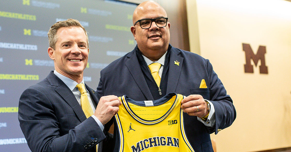 Warde Manuel on role Indiana job had in Dusty May contract talks: ‘This has nothing to do with that’