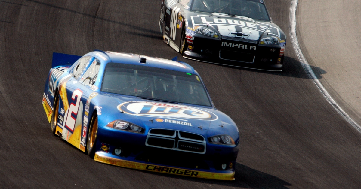 NASCAR insider reveals timeline for potential Dodge to return to Cup Series
