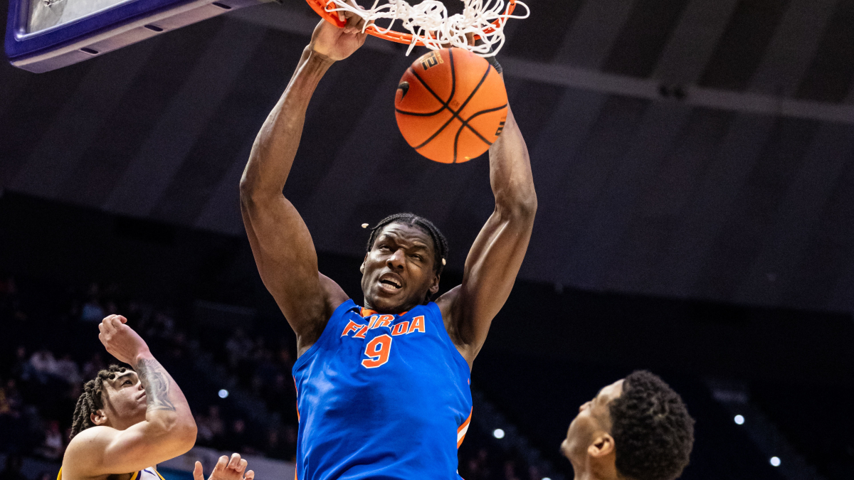 Rueben Chinyelu makes decision on 2025 NBA Draft, returning to school