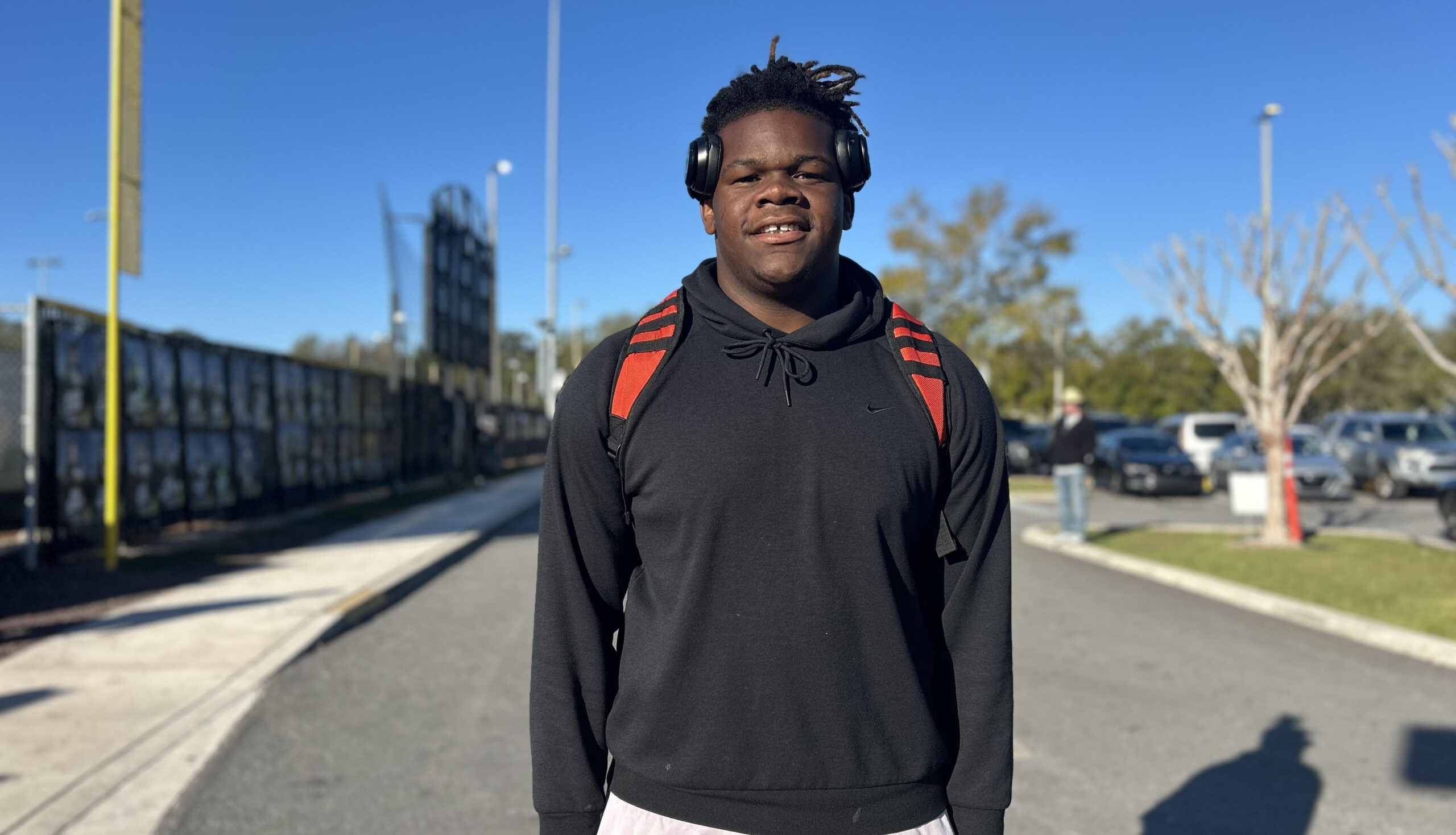 Javeion Cooper's Official Visit to Nebraska "Gives Syracuse a Run for Its Money"