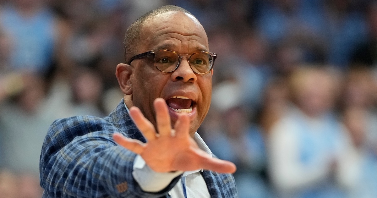 Hubert Davis on chemistry of North Carolina: ‘It’s here now’