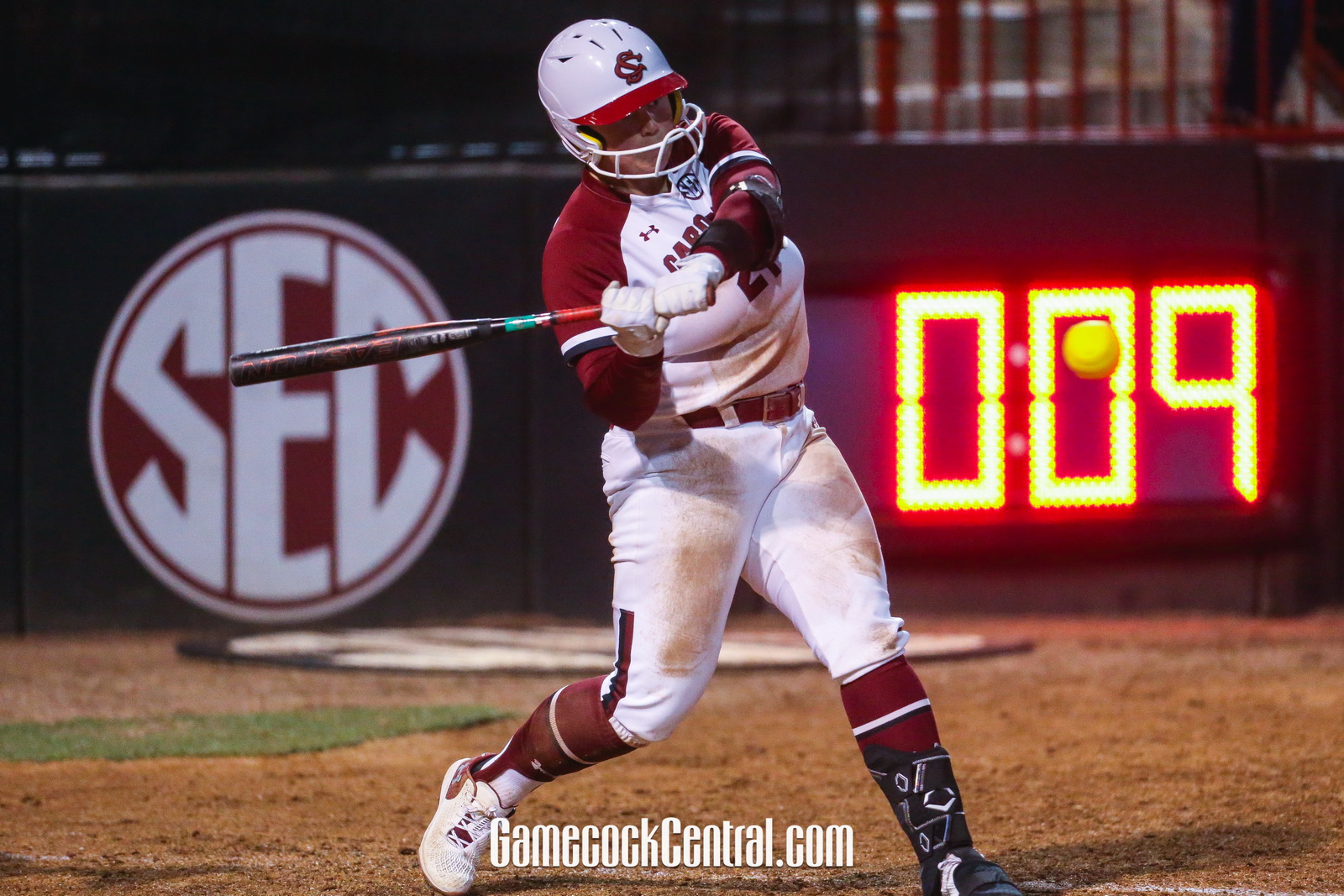 South Carolina takes series over No. 12 Texas Tech in 1-0 defensive win