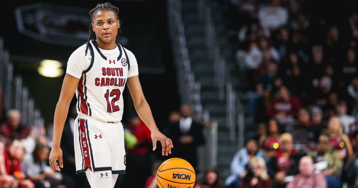 South Carolina Sets Records in Women's March Madness Rematch vs. Indiana