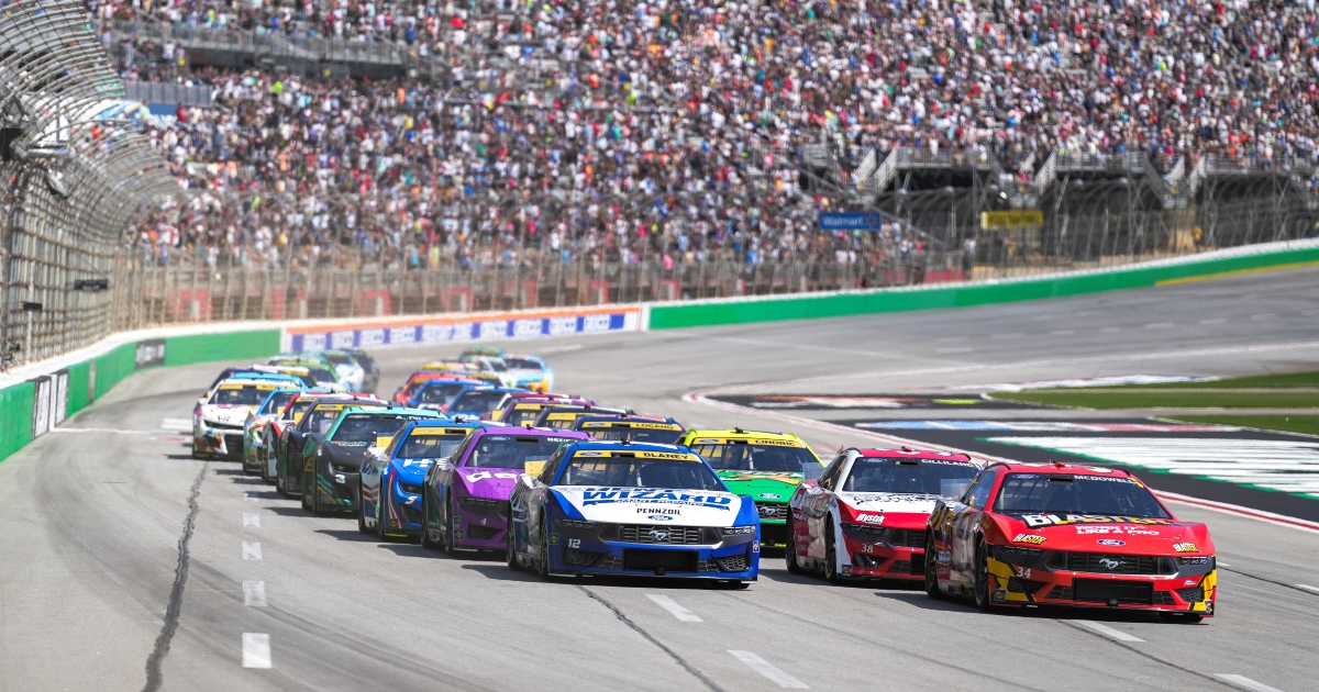 Atlanta Predictions: NASCAR Insider predicts winner, Top 5, dark horse at Ambetter Health 400