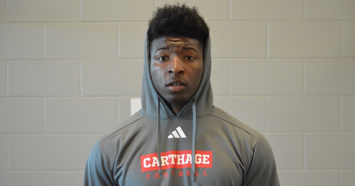 Texas A&M adds commitment from blue-chip LB DaQuives Beck, pushing toward No. 1 class
