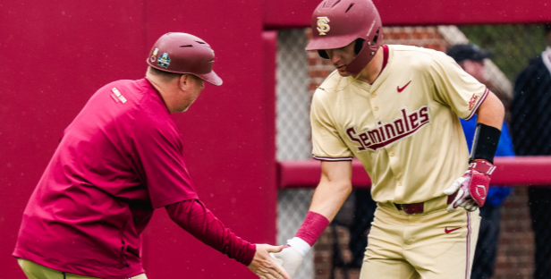 FSU Baseball wraps up sweep of Penn with 5-3 win Sunday