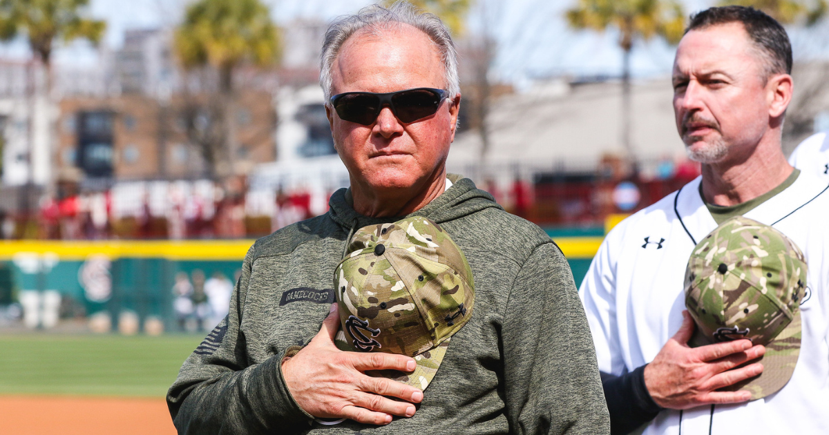 Everything Paul Mainieri said after South Carolina's series loss to Arkansas