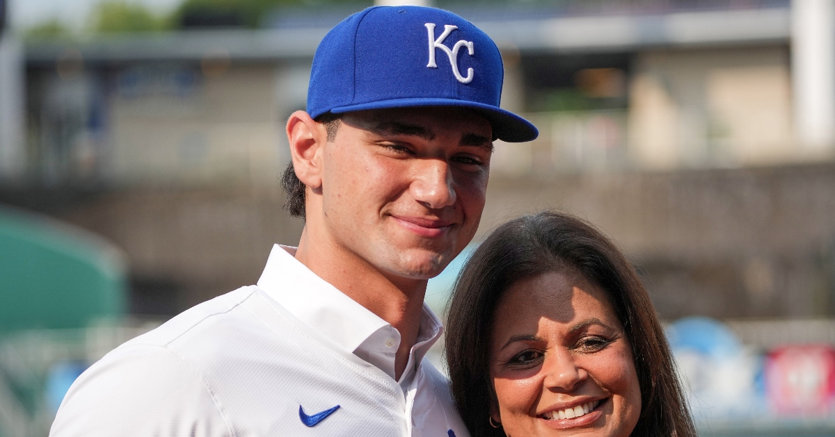WATCH: Jac Caglianone launches fifth home run in last four games for Triple-A Omaha