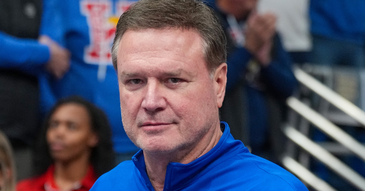 Kansas Coach Bill Self Responds to Racist Threats Against Player Zeke Mayo