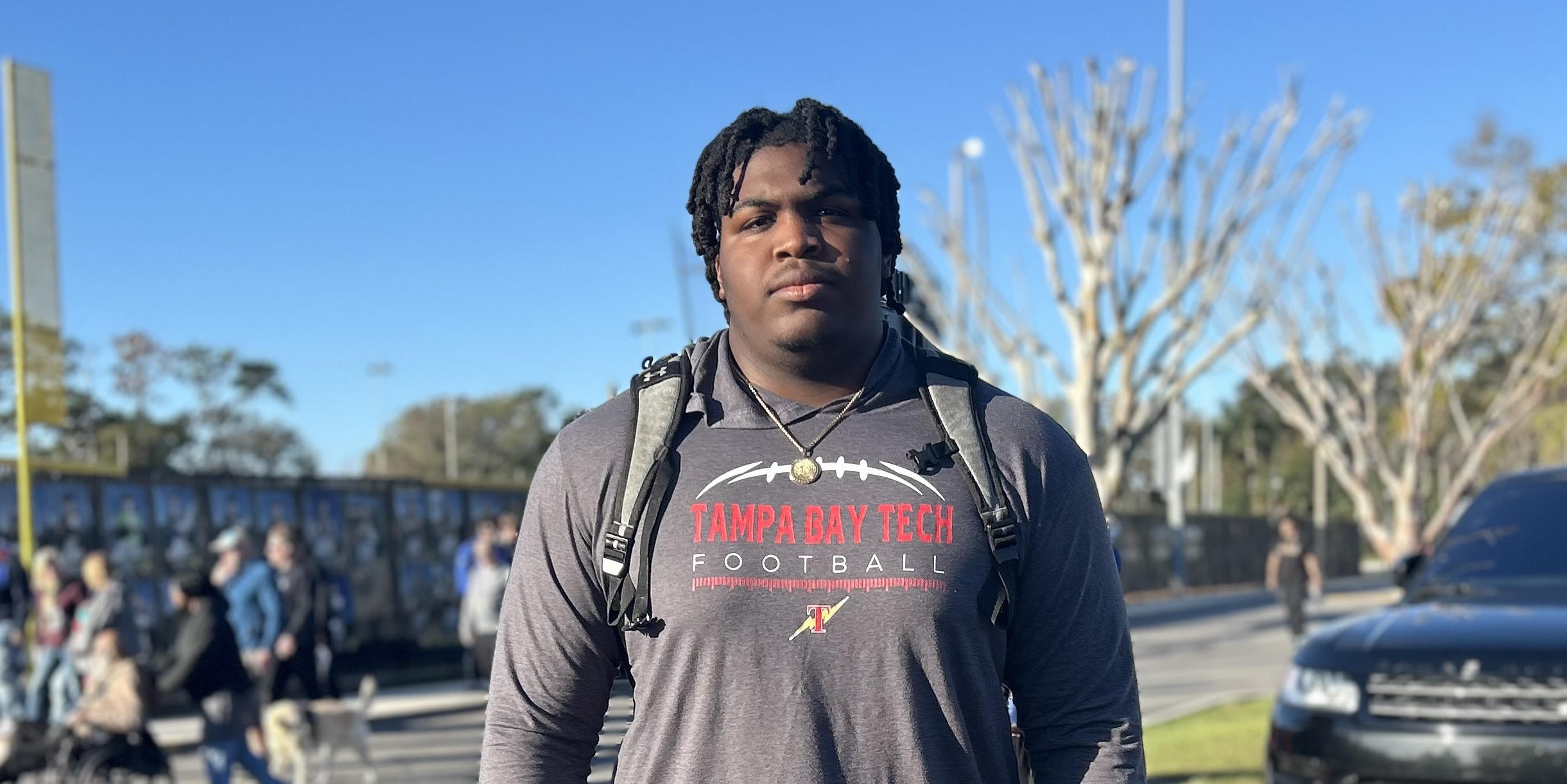 Legacy OL recruit Canon Pickett commits to Miami: "You can't beat family"