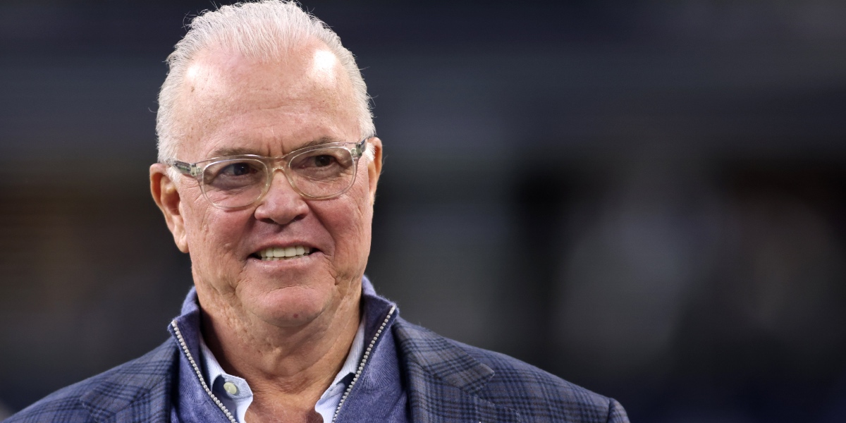 Stephen Jones reveals bombshell news about Dallas Cowboys QB room ahead of NFL Draft