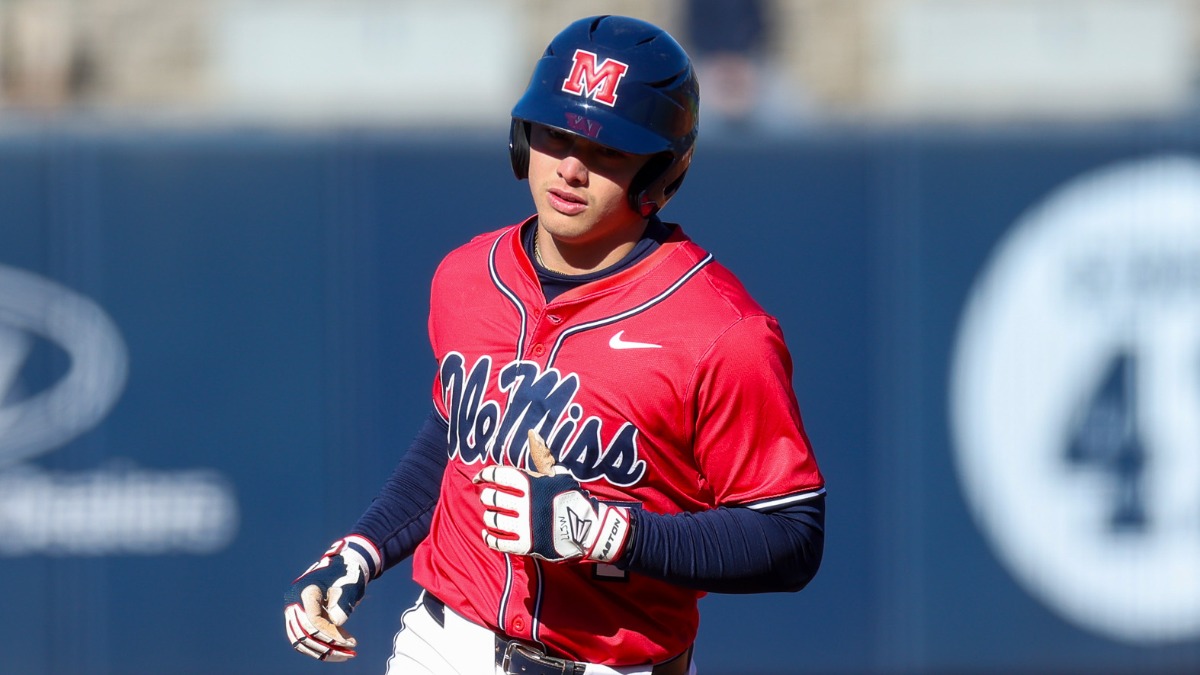 LISTEN: Ole Miss baseball snap judgments with hitting coach Mike Clement