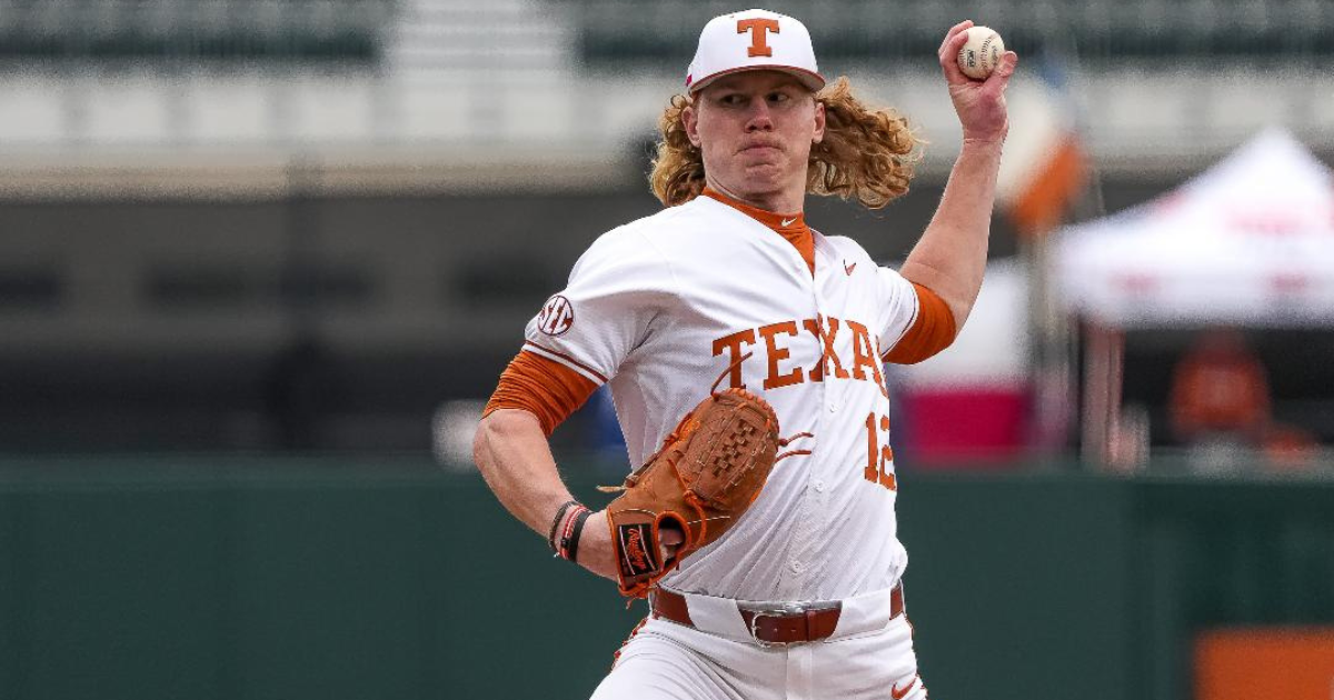 Analyzing Texas sweep of Dartmouth in Jim Schlossnagle's first home series at the Disch