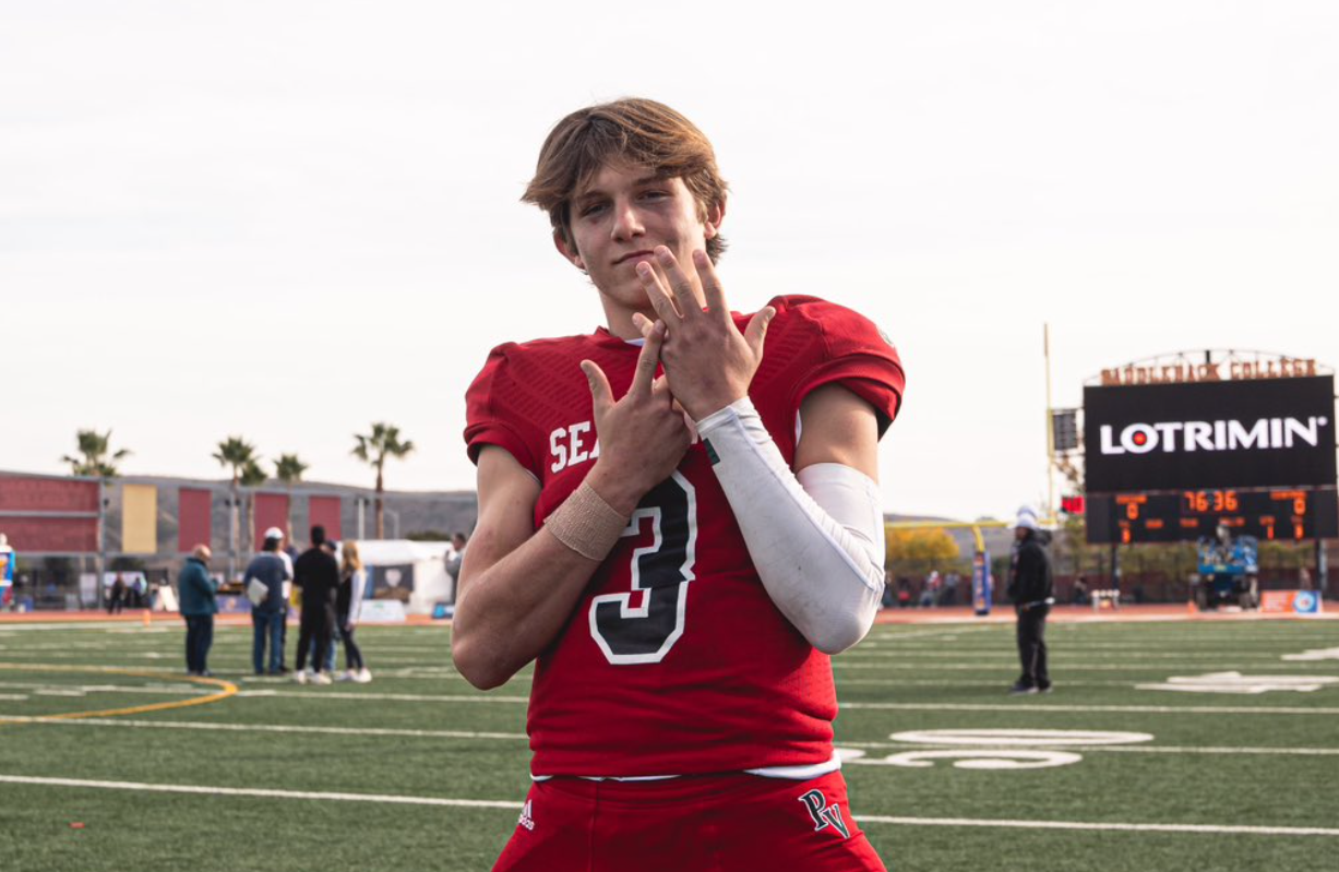 Arizona, Stanford among early favorites for 2027 QB Ryan Rakowski