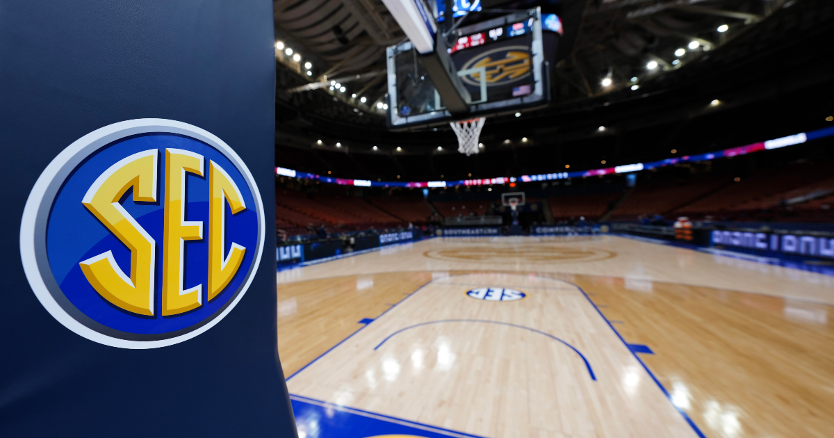 2025 SEC Men's Basketball Tournament: Updated matchups, results, schedule, TV