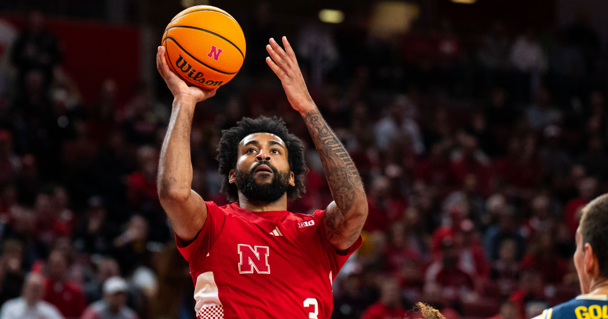 Brice Williams surpasses major mileston in Nebraska career vs. Michigan