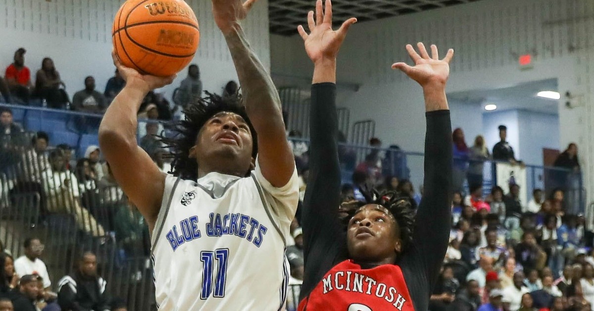 Georgia high school boys basketball Class A Division 2 state championship: tournament bracket, scores 2025