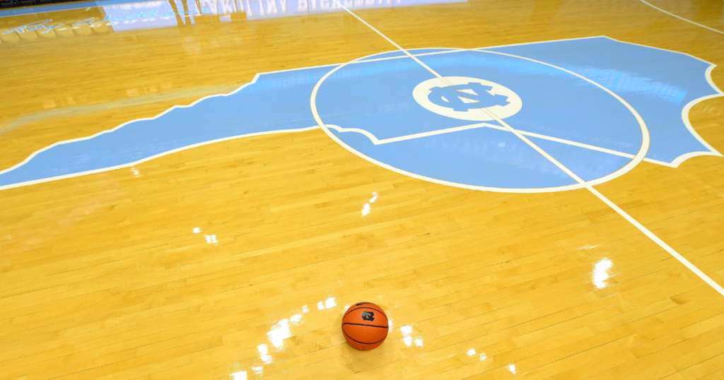North Carolina Basketball (Dean Smith Center/Dean Dome)