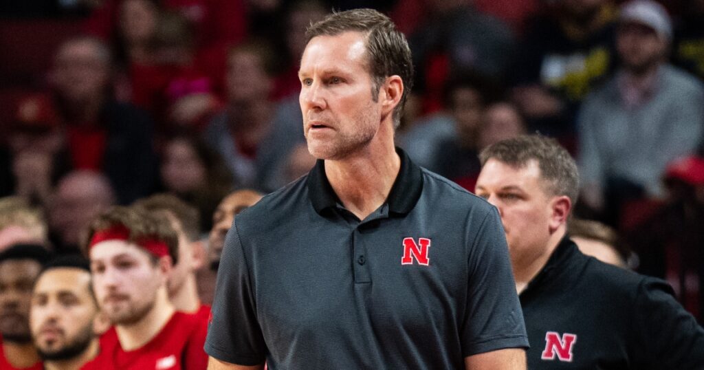 Fred Hoiberg, Nebraska