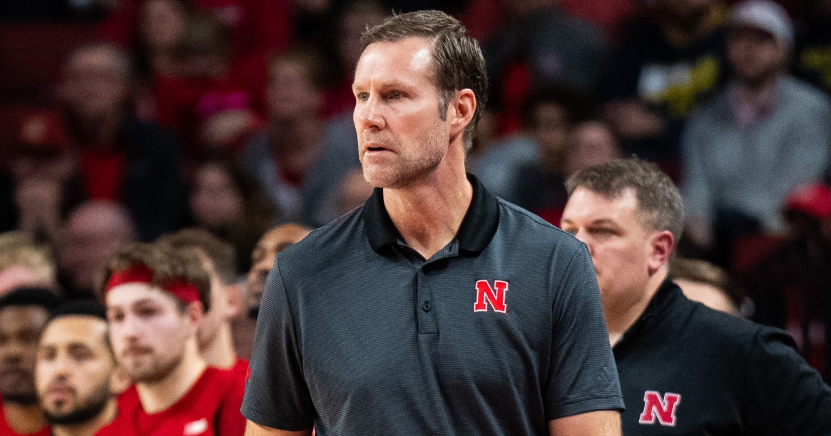 Fred Hoiberg endorses Nebraska players' fight after low-scoring loss