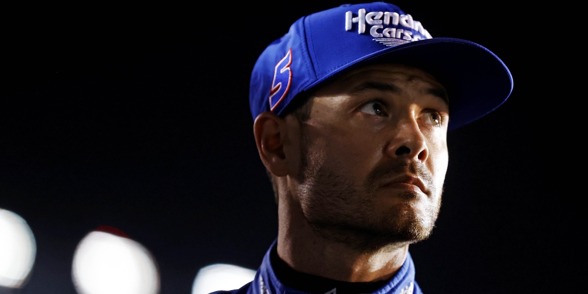 Mike Joy makes bold prediction about Kyle Larson's NASCAR legacy