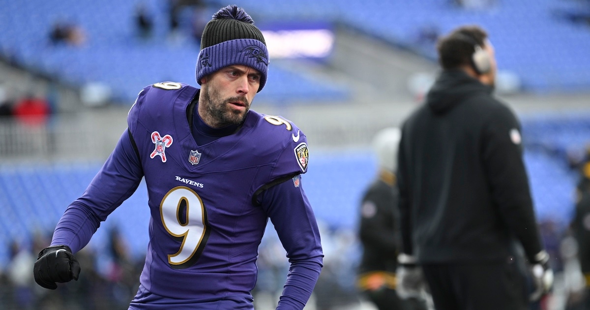 Justin Tucker allegations: Ravens GM Eric DeCosta addresses 'serious and concerning' situation