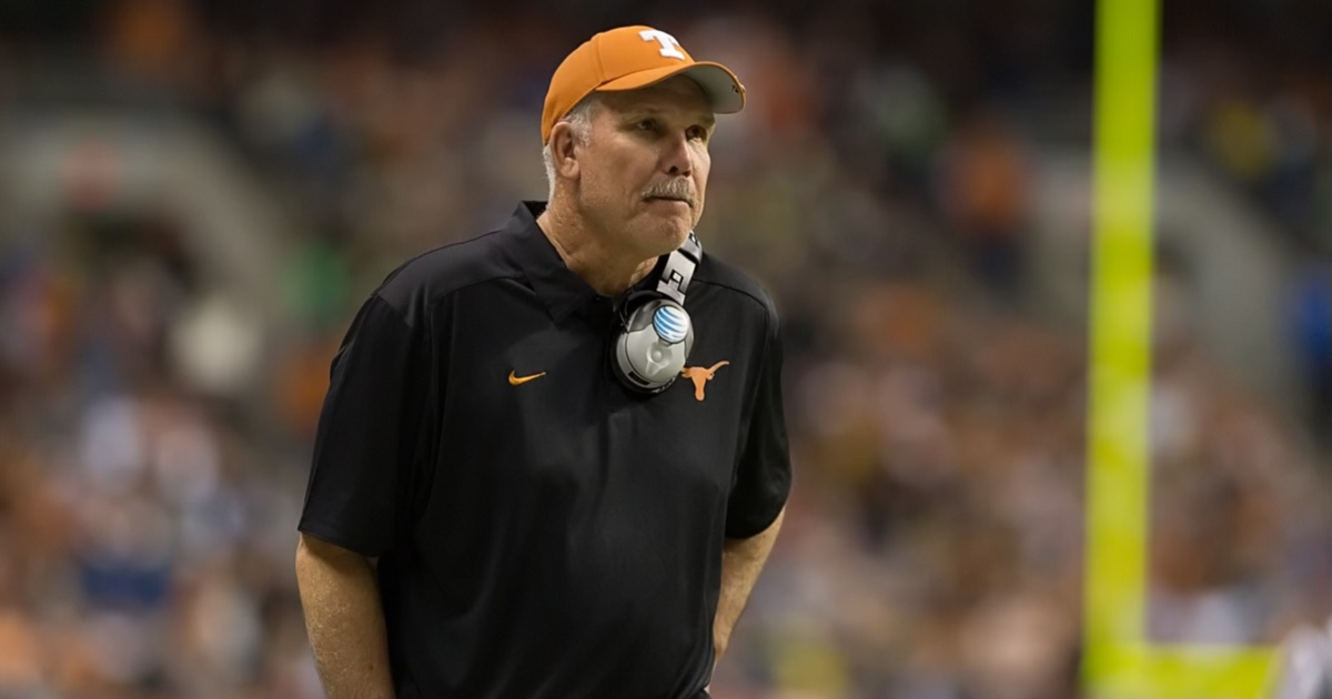 How Texas’ new coaching hires can hit the ground running on the ...