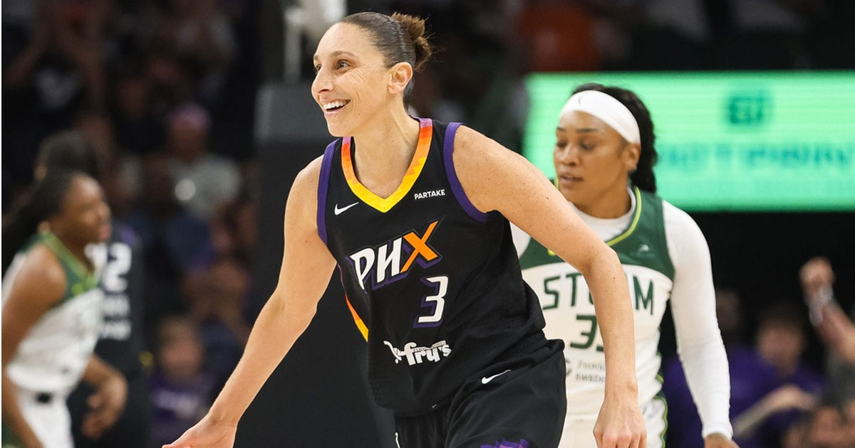 Diana Taurasi makes stunning decision on WNBA future