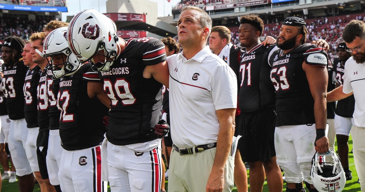 Where South Carolina sits in Athlon's preseason SEC standings