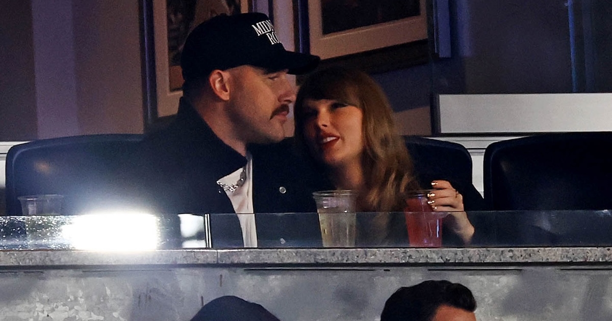 Travis Kelce listening to Taylor Swift music after Super Bowl heartbreak: 'She has something for everything'