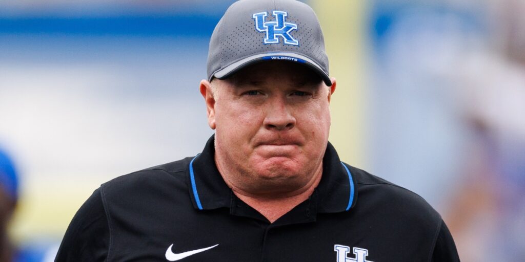 Mark Stoops