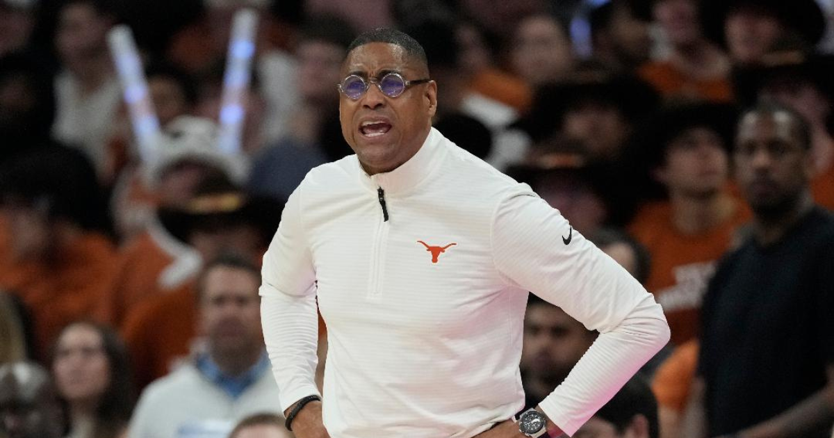 Texas makes decision on Rodney Terry's future with Longhorns