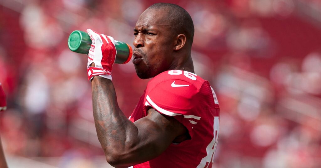 Vernon Davis, San Francisco 49ers