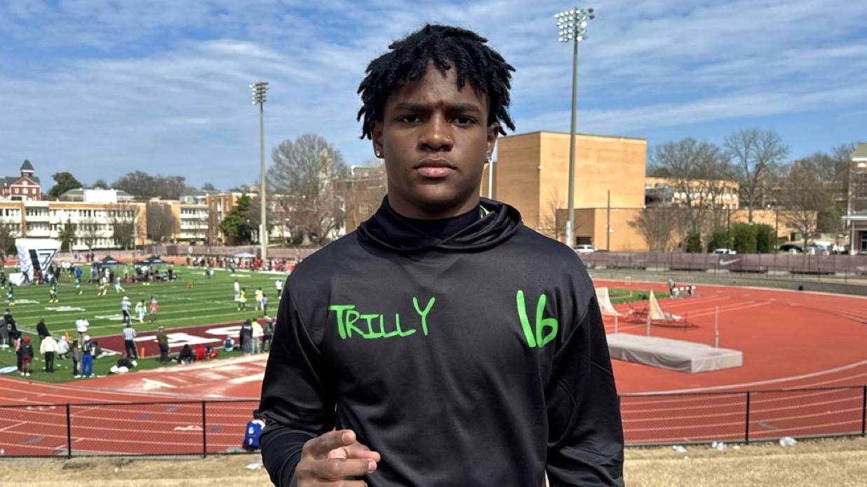 Four-Star SEC Cornerback Commit Set for Two USC Spring Visits