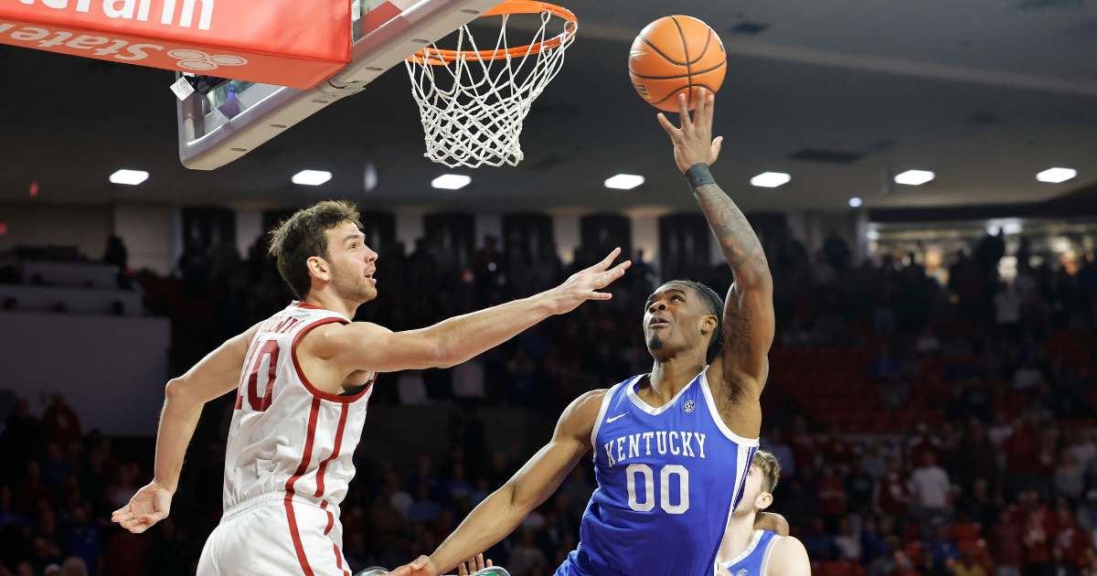 The Top Kentucky Performances of 2025