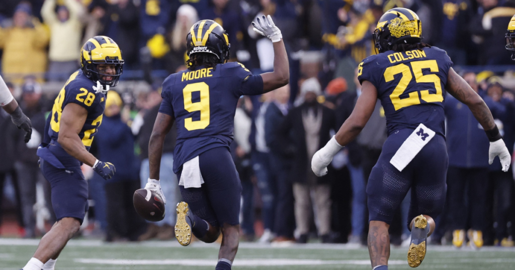 Michigan Rod Moore
